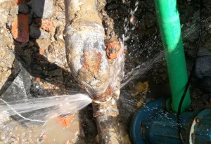 忻州管道漏水检测二